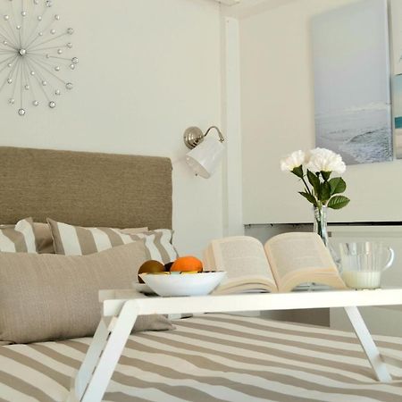 Atico En El Corazon De Santa Cruz/ Cozy Penthouse Apartment Ngoại thất bức ảnh