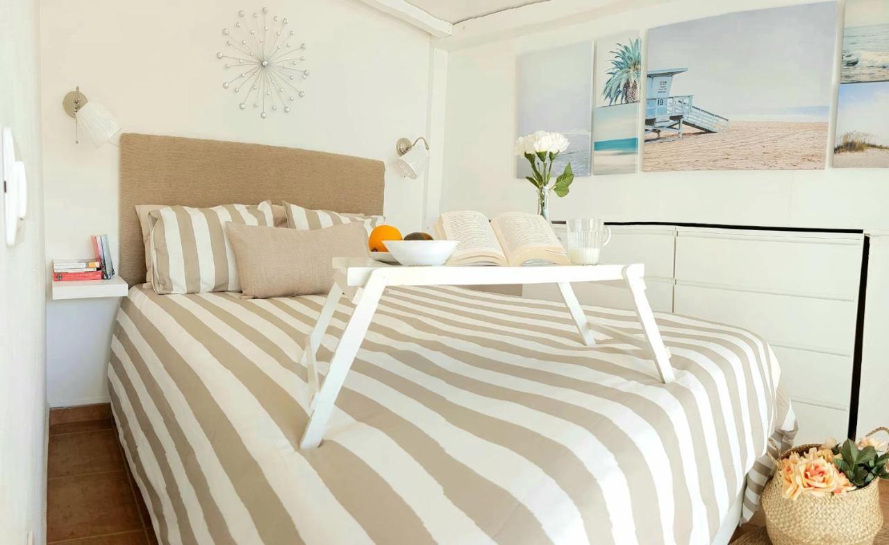 Atico En El Corazon De Santa Cruz/ Cozy Penthouse Apartment Ngoại thất bức ảnh