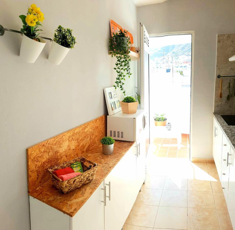 Atico En El Corazon De Santa Cruz/ Cozy Penthouse Apartment Ngoại thất bức ảnh