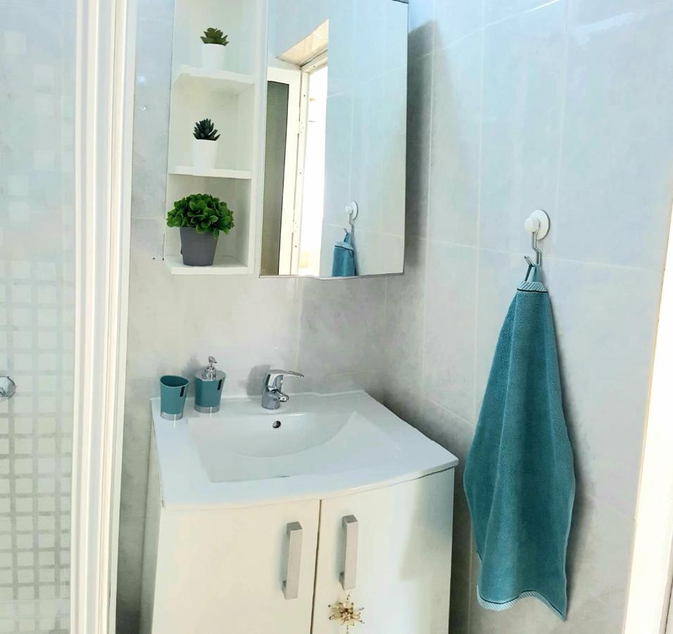 Atico En El Corazon De Santa Cruz/ Cozy Penthouse Apartment Ngoại thất bức ảnh
