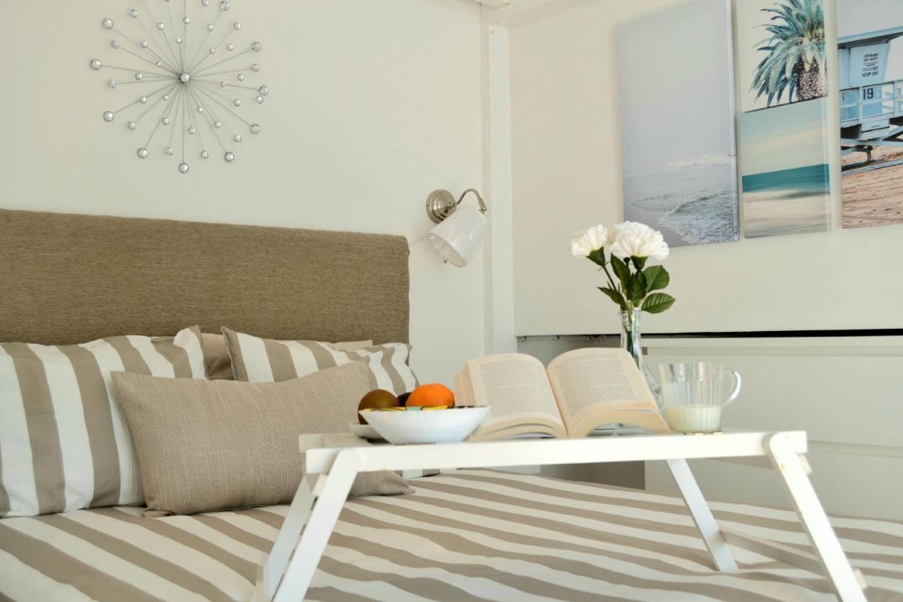 Atico En El Corazon De Santa Cruz/ Cozy Penthouse Apartment Ngoại thất bức ảnh